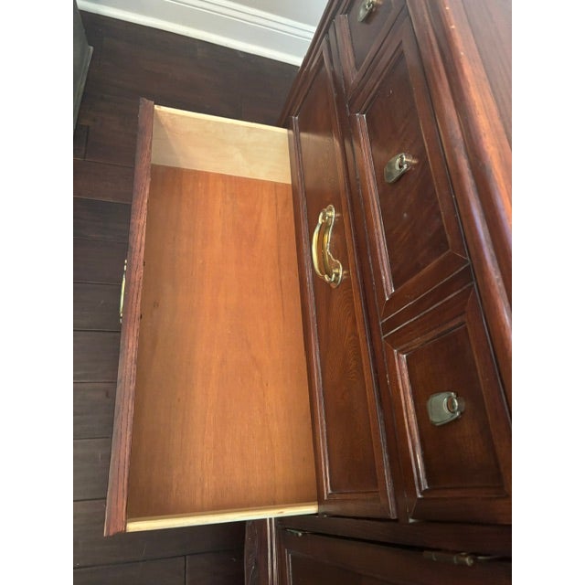 1980s Bernhardt Buffet For Sale - Image 13 of 16
