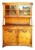 Art Nouveau Nancy School Two-Part Buffet, 1900 For Sale