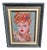 Jean Gabriel Domergue, ZAZA, 1920s, Oil on Panel, Framed For Sale