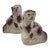 Pair of Small Staffordshire Terriers For Sale