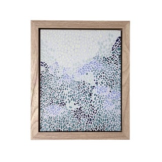 Mendocino Garden Ii, 2026 Abstract Painting by Emily Hoerdemann For Sale