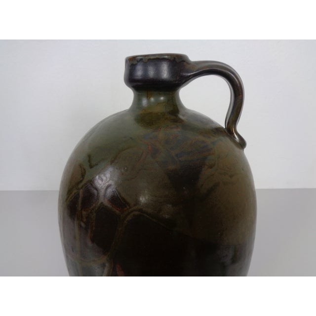 Vintage Vase from Studio Ceramic, Germany, 1960s For Sale - Image 16 of 18