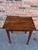 19th Century Single Drawer French Side Table For Sale - Image 11 of 11