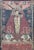 Textile Cuzco School Oil on Canvas Madonna and Child 18th Century For Sale - Image 7 of 11