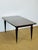 French Modern Dining Table in Marquetry Macassar Ebony, 1950s For Sale - Image 6 of 17