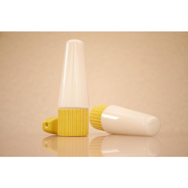 Hans-Agne Jakobsson Mid-Century Modern Wall Sconces by Hans-Agne Jakobsson for Ifö, Set of 2 For Sale - Image 4 of 16