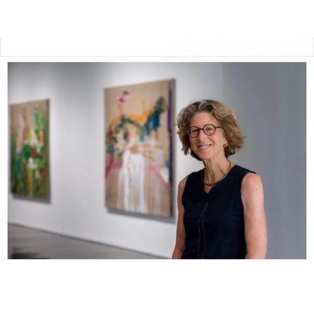 "Piara" Unframed Collage on Paper For Sale - Image 12 of 13