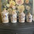 French Provincial Marthes Tolosane Spice Jars, 1960s, Set of 4 For Sale - Image 10 of 10