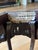 Pair of Antique Chinese Pedestals or Planters Circa 1920's For Sale - Image 12 of 12