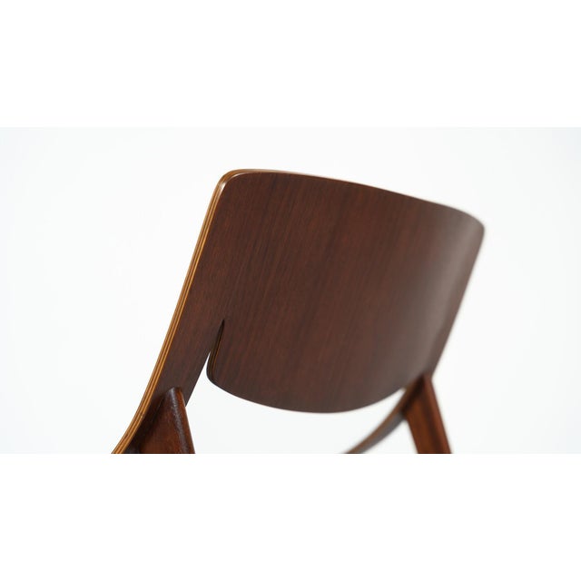 Wood Plywood Model 668 Armchair attributed to Rudolf Bernd Glatzel, 1957 For Sale - Image 7 of 16