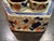 1960s Ironstone Ceramic Votive Candle Holder For Sale - Image 5 of 6