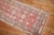 Narrow Vintage Khotan Runner, 2'5'' X 7'11'' For Sale - Image 9 of 10