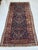 Persian Antique Kurdish Beauty Village Life Woven Inside Rug 4.7 x 9.4 For Sale - Image 3 of 3