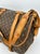 Vintage Louis Vuitton Monogram Samur 43 Messenger Shoulder Bag For Sale - Image 11 of 11