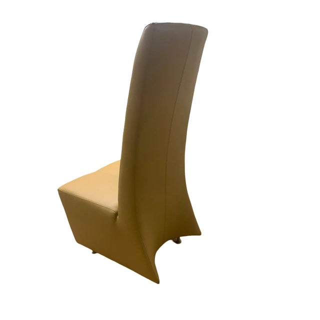 Modern Brueton Elika Side Chair For Sale - Image 3 of 3
