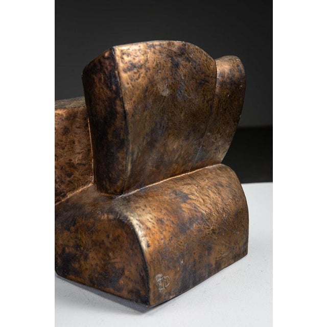 Cor Dam, Abstract Sculpture, Late 20th Century, Clay For Sale - Image 5 of 11