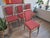 Mid-Century Modern Mid-Century Modern Teak Dining Chairs by Alfred Cox, 1950s, Set of 4 For Sale - Image 3 of 18