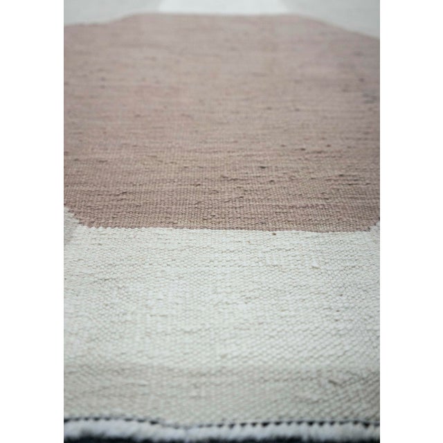 Turkish Turkish Kilim Oriental Handmade Flatweave 7'8" x 10'1" #20325 For Sale - Image 3 of 8