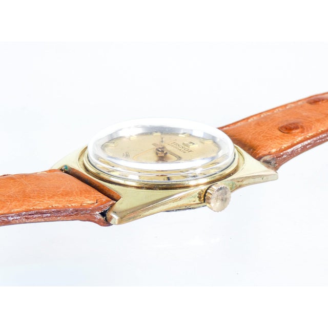 1960s Visodate Seastar Seven Watch from Tissot, 1960s For Sale - Image 5 of 18