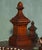 Victorian Chippendale Hardwood Revolving Billiard Cue Stand, 1880 For Sale - Image 16 of 18