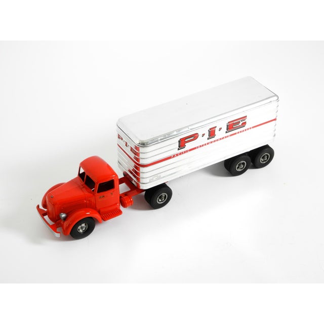 Original Smith & Miller 1953 Model Truck, 2000s For Sale - Image 6 of 18