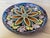 Mid-Century Modern Mid-Century Spanish Enameled Glass Moser-Like Dish Bowl by José Cire Royo For Sale - Image 3 of 10