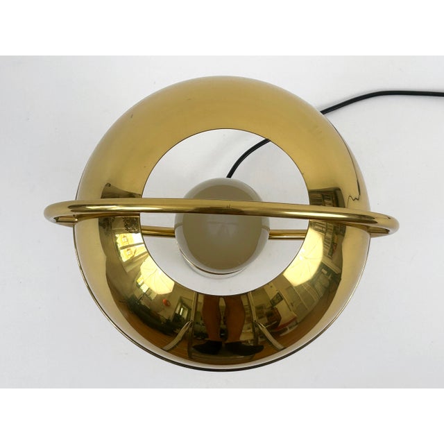 Mid-Century Table Lamp by Günter Schulz for Florian Schulz, Germany, 1970s For Sale - Image 18 of 18