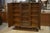 Brutalist Brutalist Oak Display Cabinet by Charles Dudouyt, 1940s For Sale - Image 3 of 15
