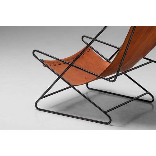 Deck Chair by Lina Bo Bardi, 1958 For Sale - Image 4 of 18