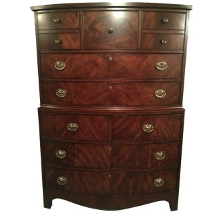 Broyhill Anniversary Chest of Drawers For Sale