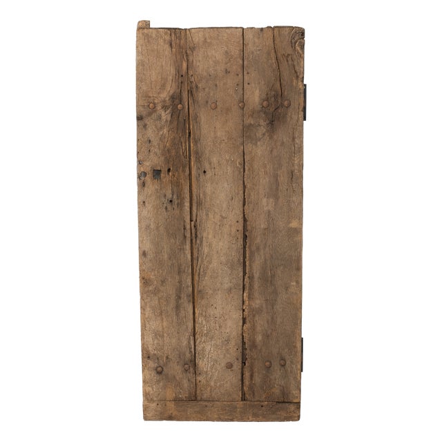 Antique Oak Door, 1800 For Sale