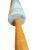 White Carrerra Marble Rolling Pin With Stand White Gray For Sale - Image 9 of 9