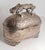 Figurative Mixed Metal Larger Size Dragon Trinket Box or Dresser Box or Jewelry Box For Sale - Image 3 of 13
