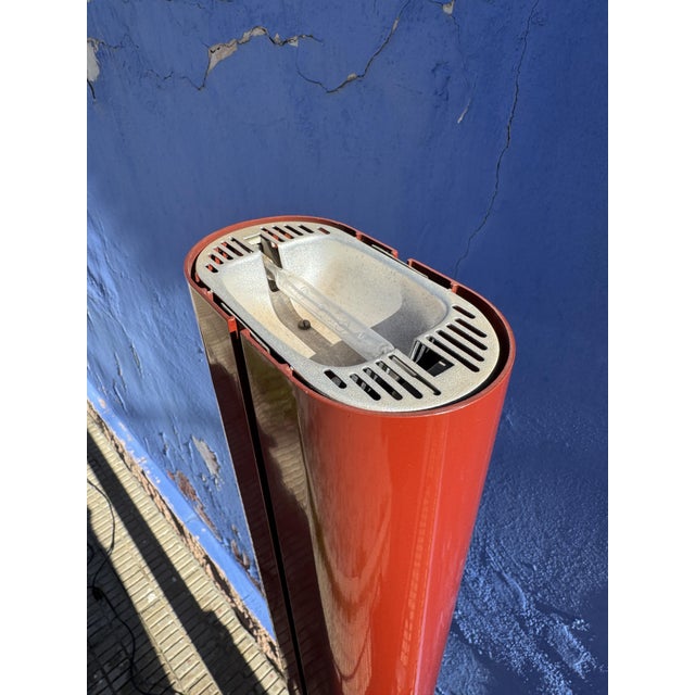 Megaron Floor Lamp by Gianfranco Frattini for Artemide, 1980s For Sale - Image 6 of 7