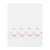 Meadow Full Flat Sheet , Pink ), Full