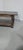 Wood Oak Plank Coffee Table, 1920 For Sale - Image 7 of 13