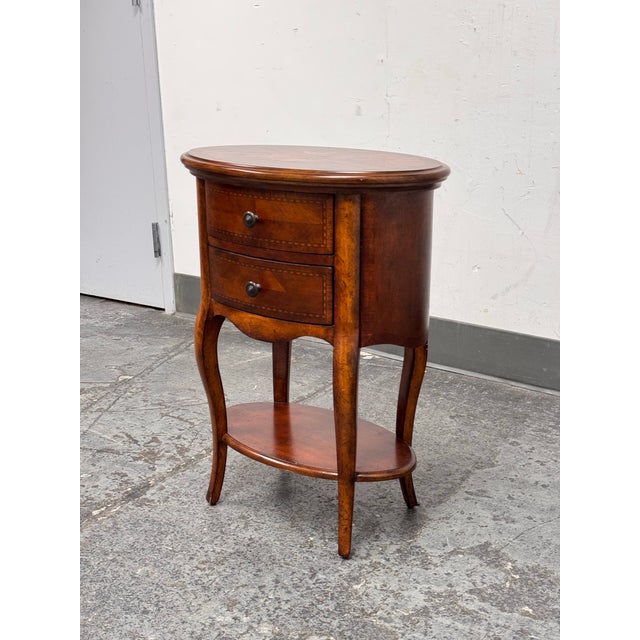 English English Traditional Side Table For Sale - Image 3 of 12