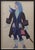 Max Walter Svanberg, Costume Sketch, 1950s, Paper For Sale - Image 4 of 4