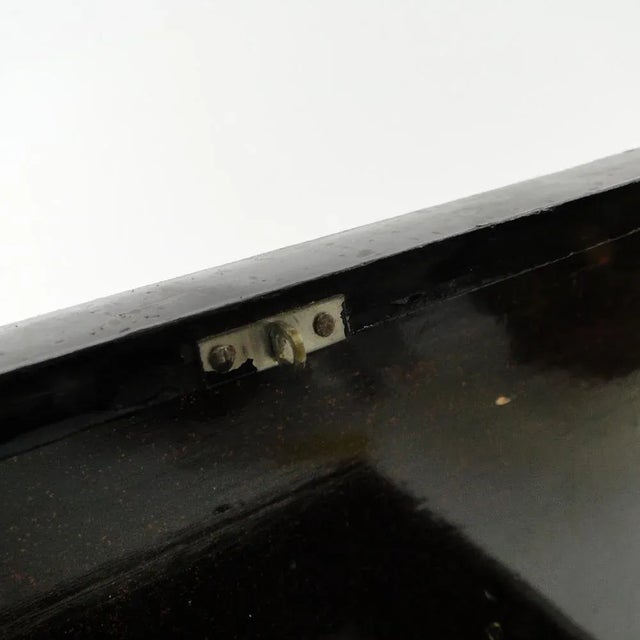 1920s Japanese Lacquerware Box, 1920s For Sale - Image 5 of 12