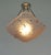 1930s French Art Deco Pendant Light by Degue - 1930 France For Sale - Image 5 of 10