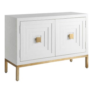Modern Glam Cabinet For Sale