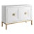 Modern Glam Cabinet For Sale