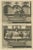 Valentijn, Chinese Temple and Chinese Deity Calamija, 1726, Paper For Sale