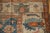 Antique Serapi Carpet - 10'3" X 12'6" For Sale In New York - Image 6 of 11