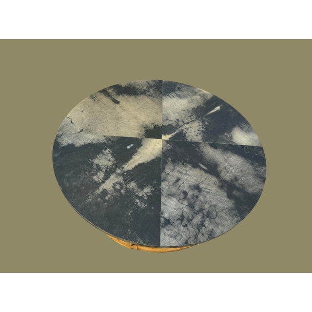 Lauren Ralph Lauren Bamboo Coffee Table For Sale - Image 9 of 10