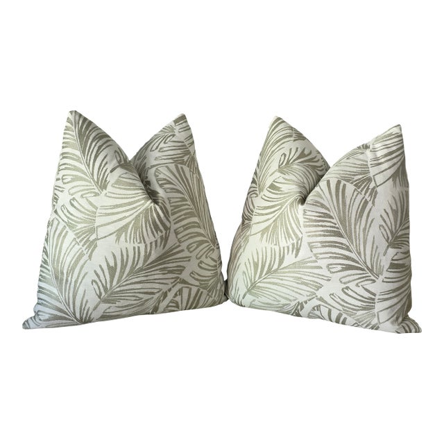 Camengo Vivacious Throw Pillows For Sale