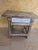 1960s Rustic Side Table, 1960 For Sale - Image 5 of 16