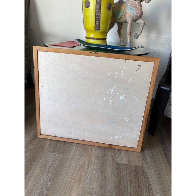 Original Abstract Painting 2 For Sale - Image 11 of 11