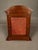 Gustav Becker German Mahogany Bracket Clock With Time, Strike & Chime, Circa 1920 For Sale - Image 16 of 16
