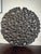 Large Round Modern Organic Made Goods Sculptural Wall Hanging One of a Kind Pattern For Sale - Image 11 of 12